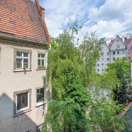 Exclusive Old Town Apartment By Noclegi Renters Wrocław Kültér fotó