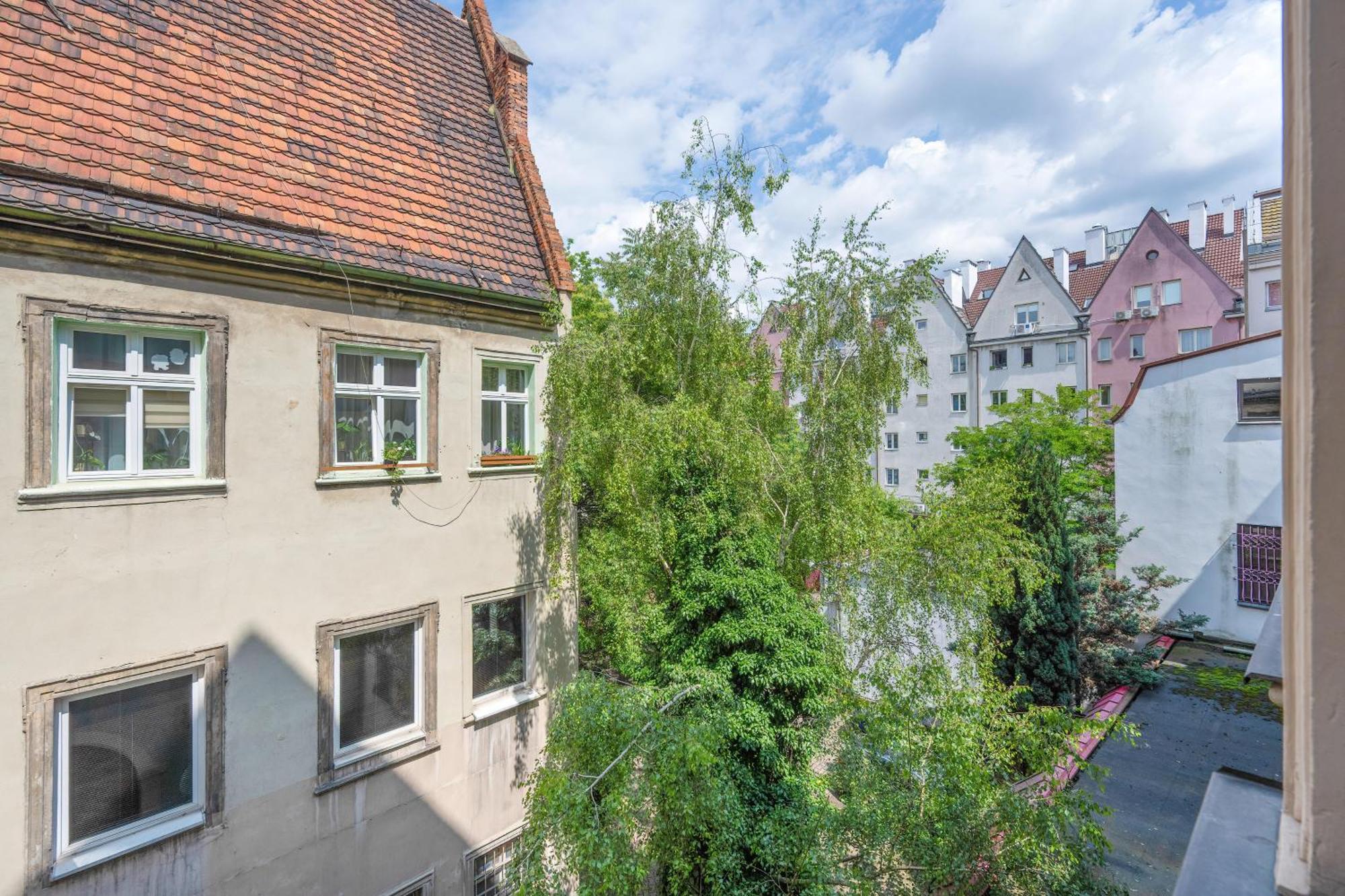 Exclusive Old Town Apartment By Noclegi Renters Wrocław Kültér fotó