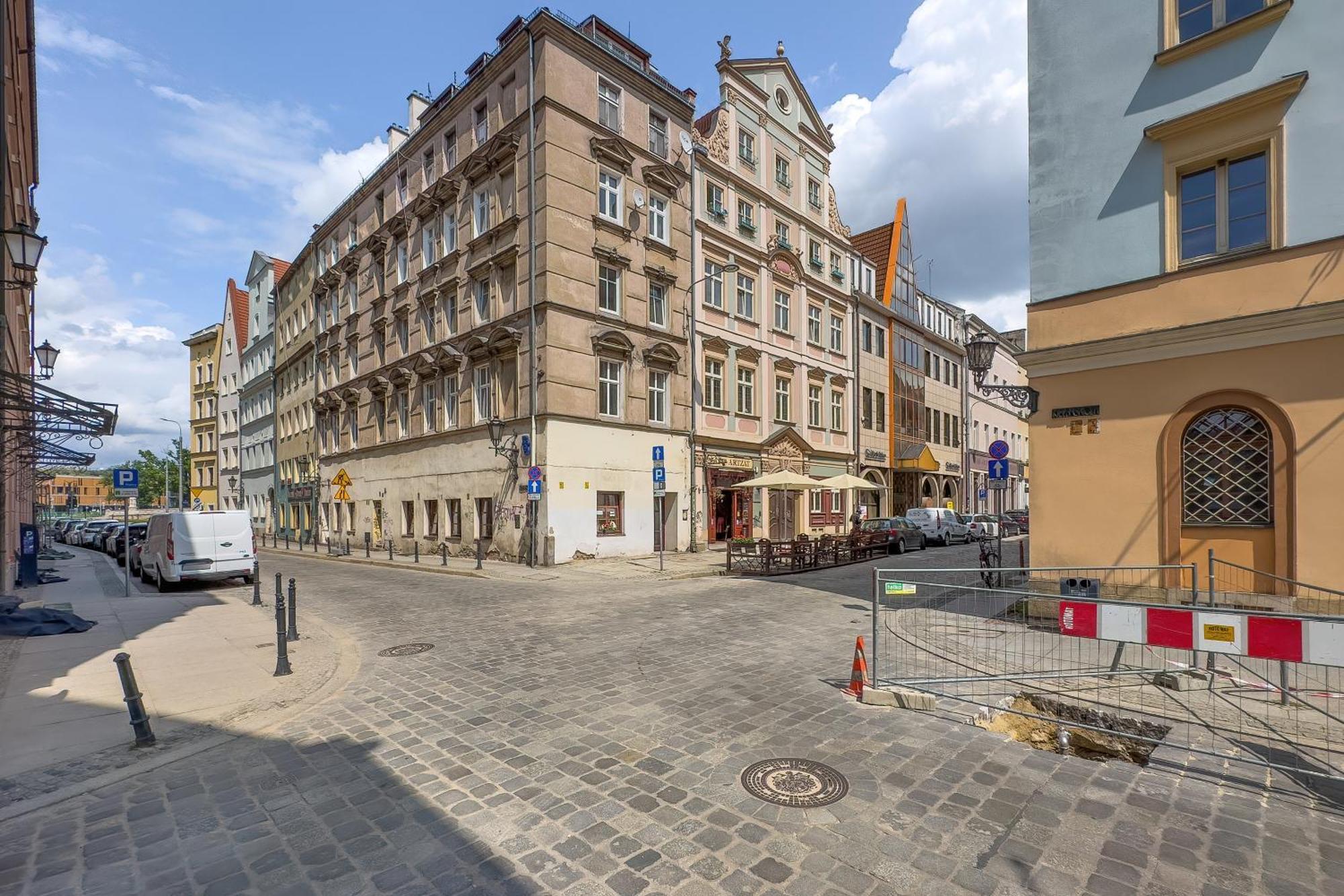 Exclusive Old Town Apartment By Noclegi Renters Wrocław Kültér fotó